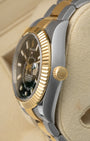 Two Tone Rolex Sky-Dweller 326933 | Noah's Fine Jewelry & Watches DFW