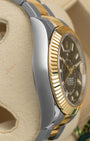 Two Tone Rolex Sky-Dweller 326933 | Noah's Fine Jewelry & Watches DFW