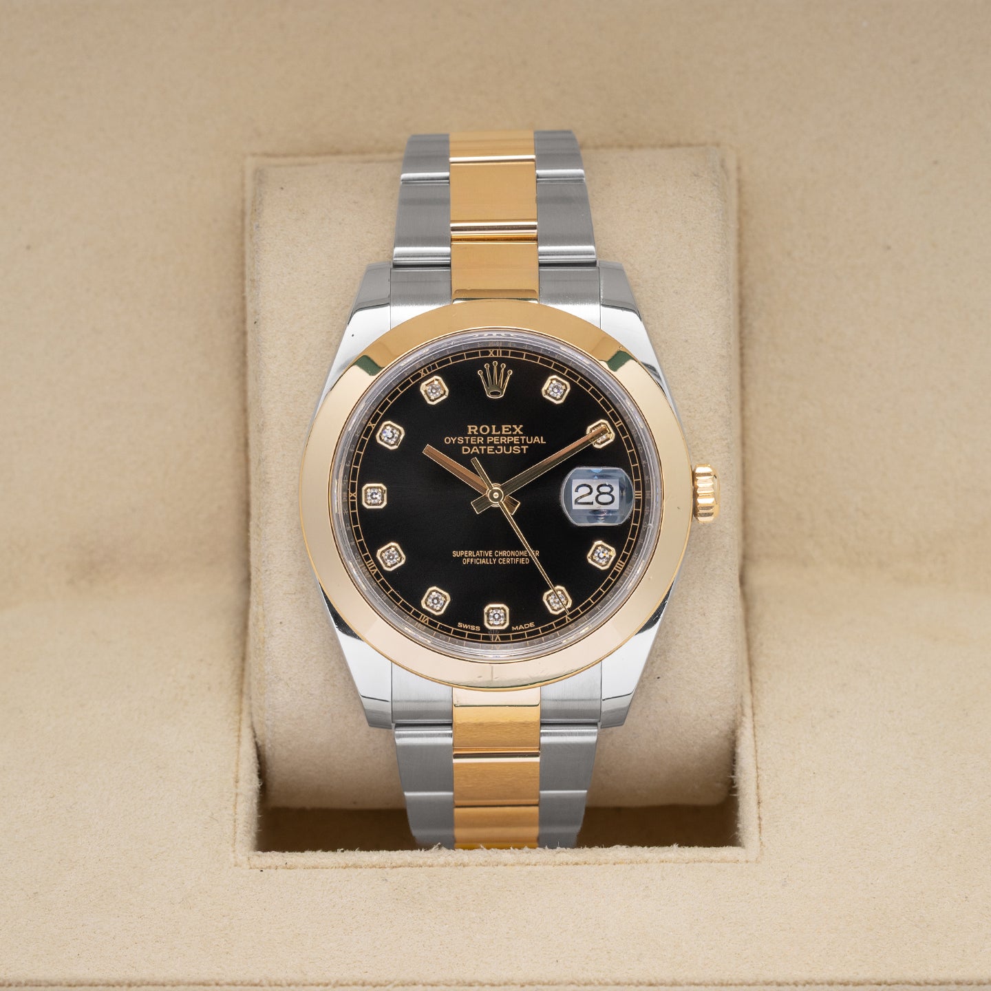 Mens Rolex Datejust II 41 116333 | Noah's fine Watches & Jewelry Dallas