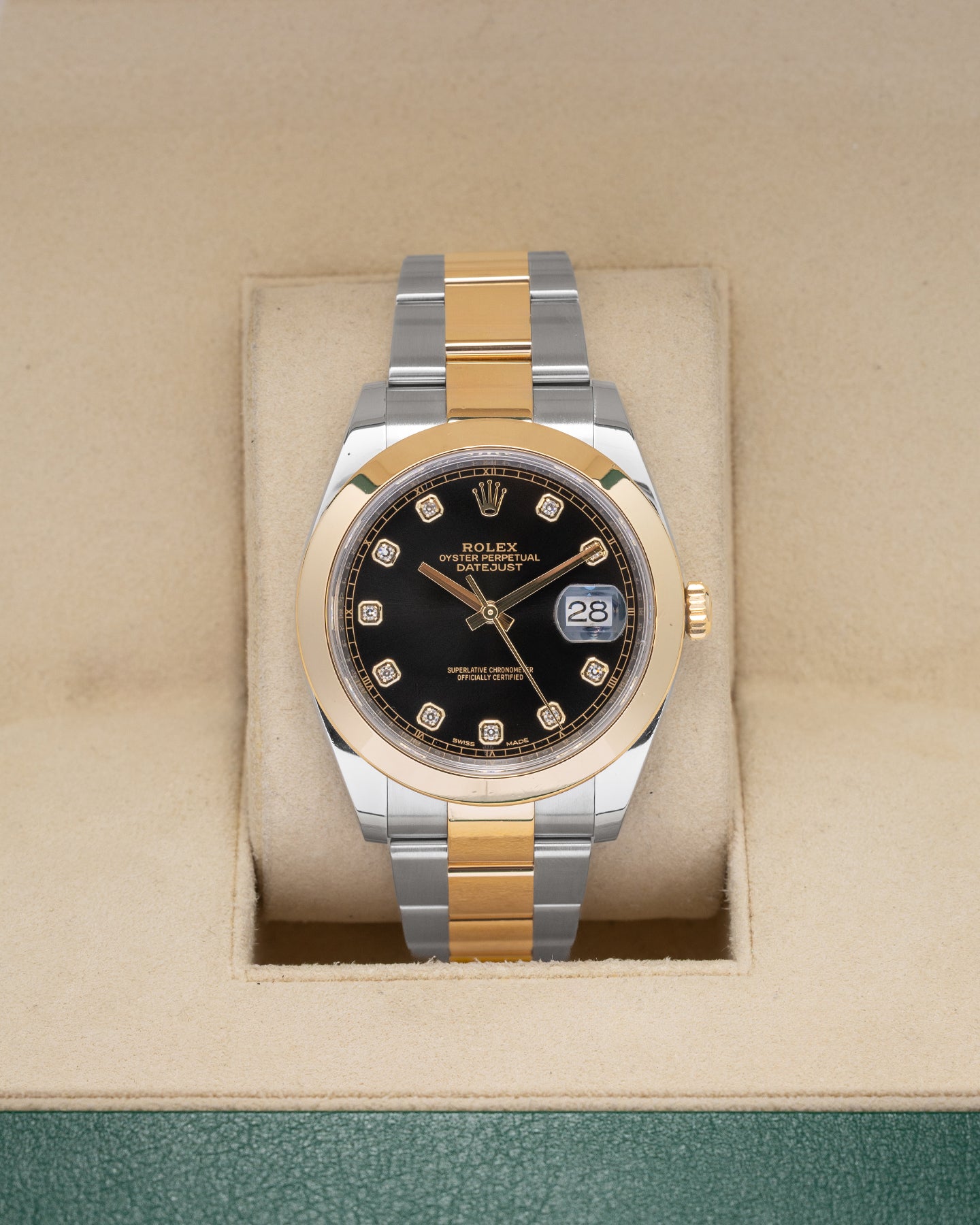 Mens Rolex Datejust II 41 116333 | Noah's fine Watches & Jewelry Dallas