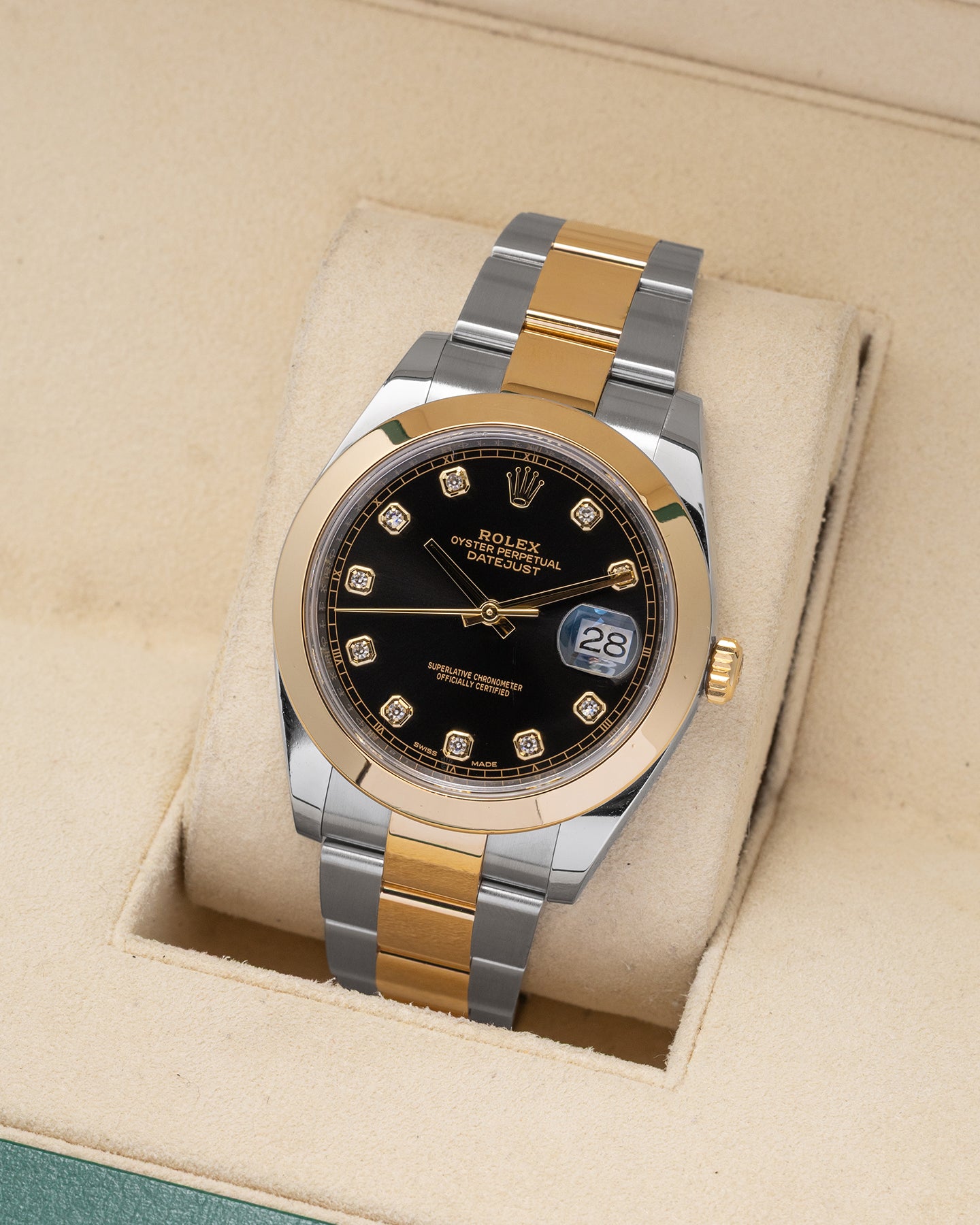 Mens Rolex Datejust II 41 116333 | Noah's fine Watches & Jewelry Dallas