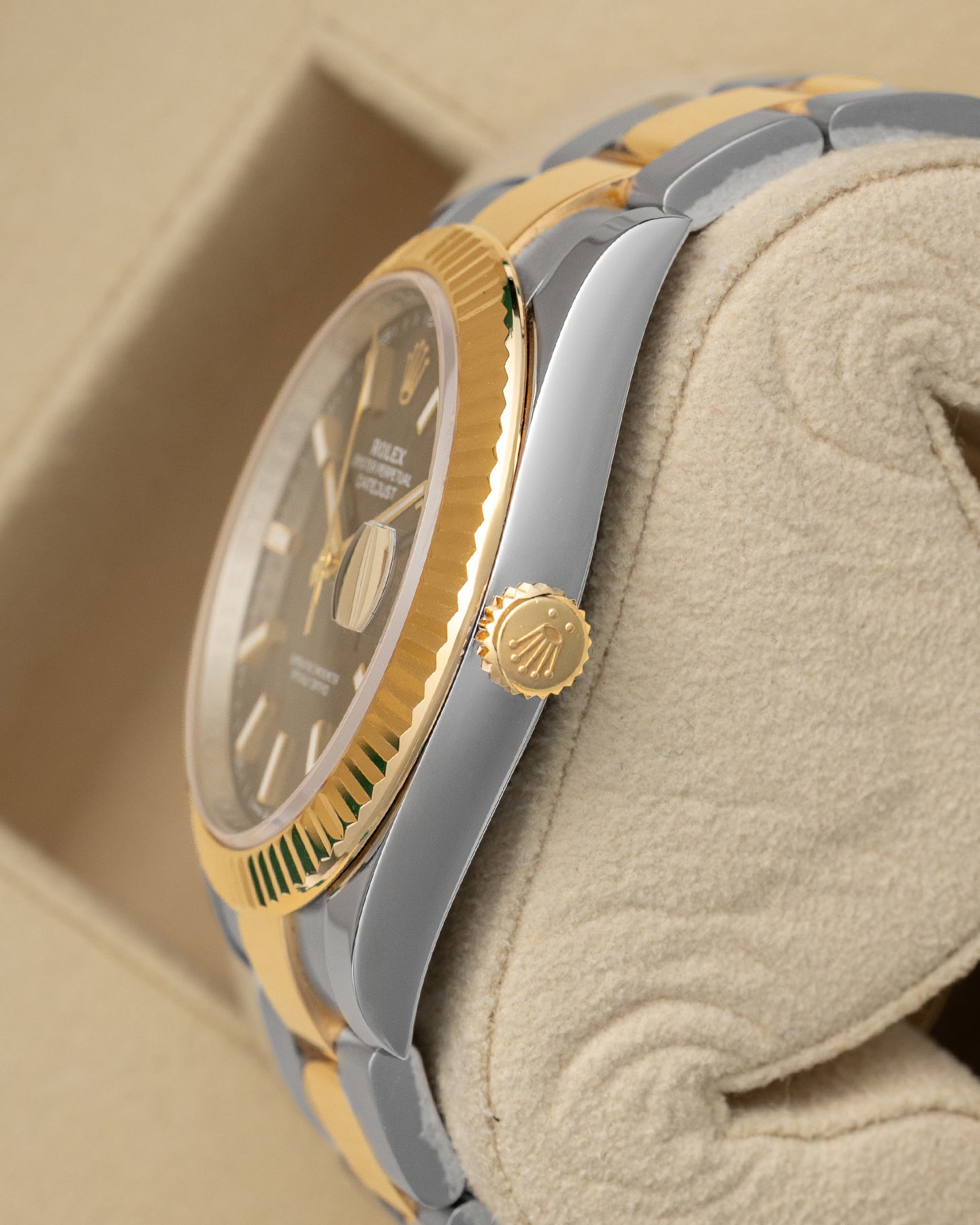 Two Tone Rolex Datejust 126333 | Noah's Fine Watches & Jewelry TX