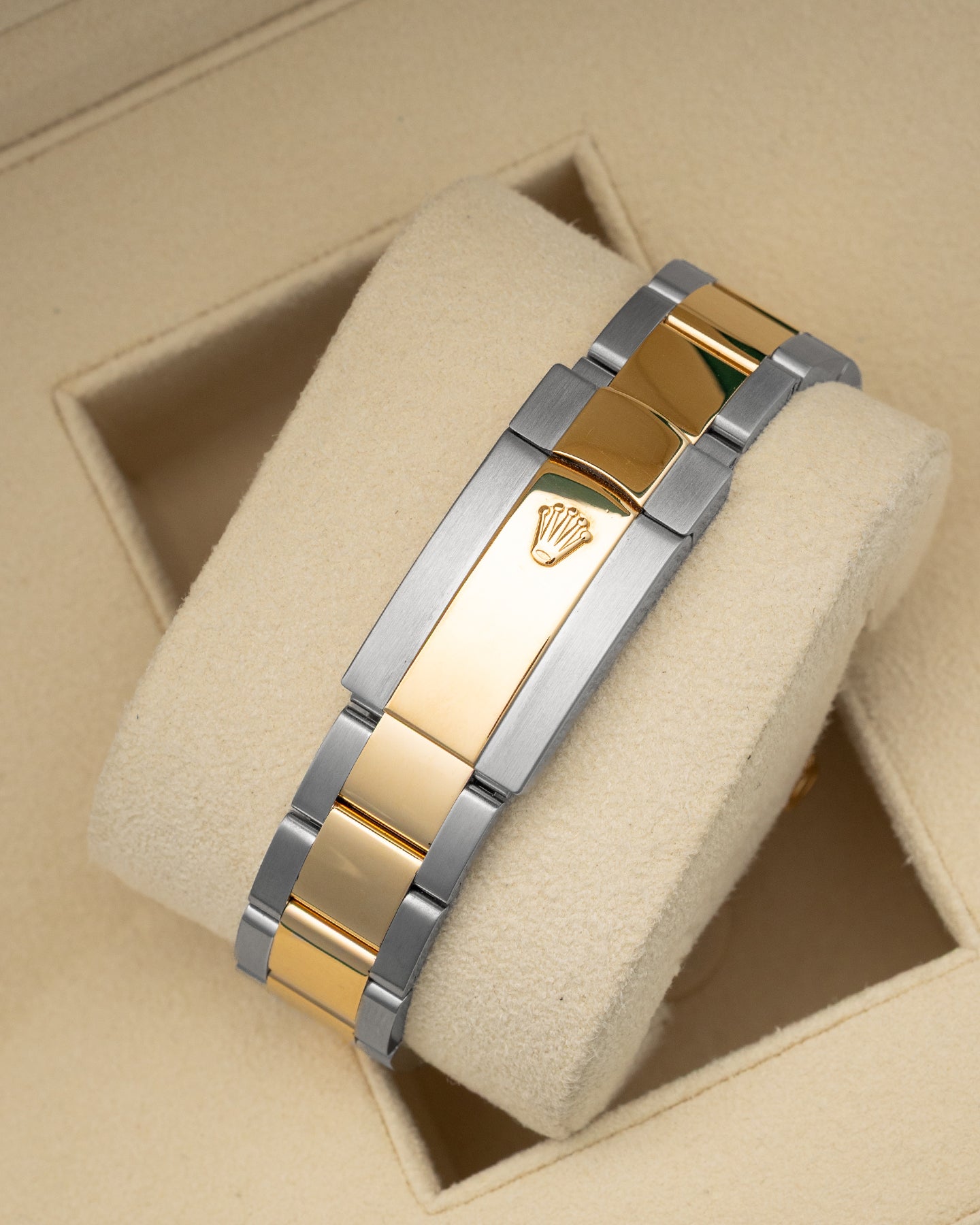 Two Tone Rolex Datejust 126333 | Noah's Fine Watches & Jewelry TX