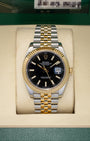 Two Tone Rolex Datejust 41 126333 | Noah's Fine Watches & Jewelry TX
