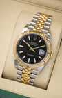 Two Tone Rolex Datejust 41 126333 | Noah's Fine Watches & Jewelry TX