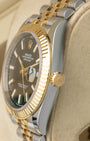 Two Tone Rolex Datejust 41 126333 | Noah's Fine Watches & Jewelry TX