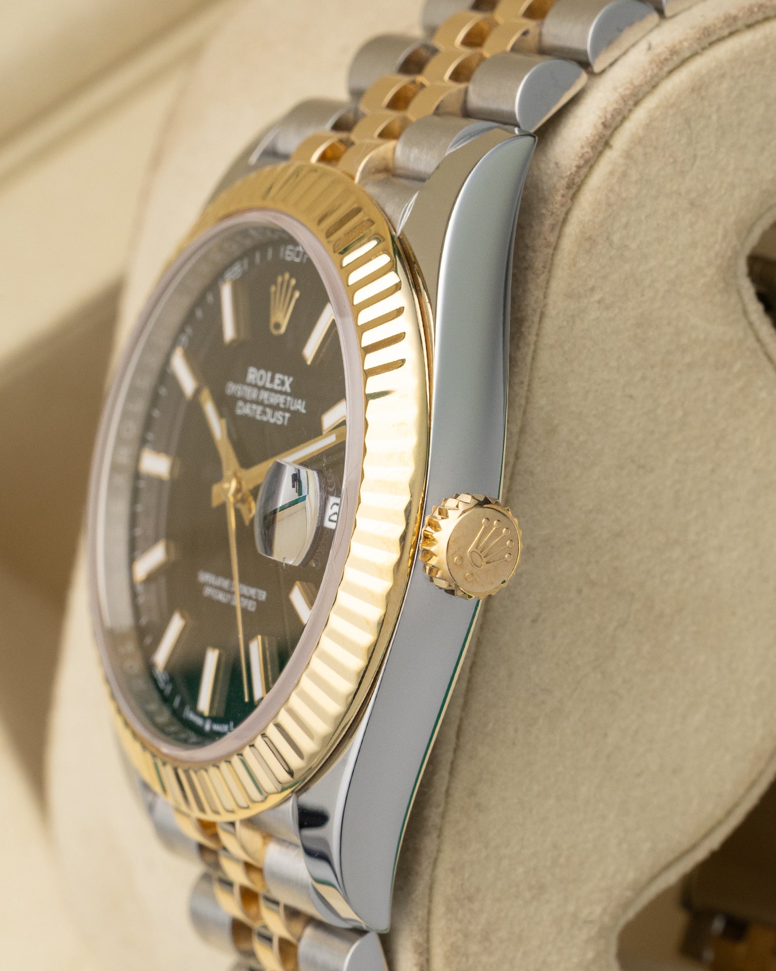 Two Tone Rolex Datejust 41 126333 | Noah's Fine Watches & Jewelry TX