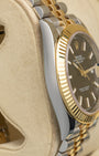 Two Tone Rolex Datejust 41 126333 | Noah's Fine Watches & Jewelry TX