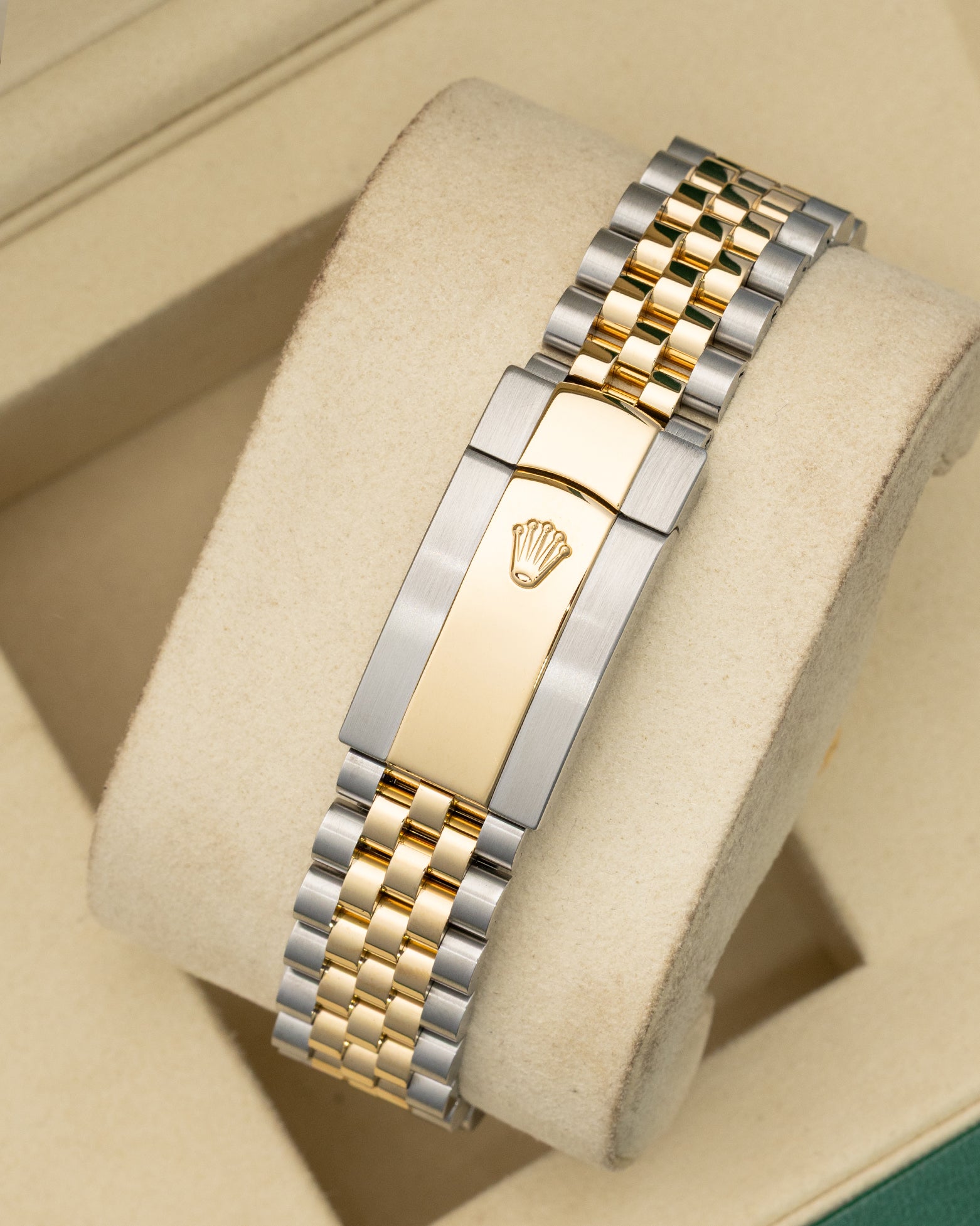 Two Tone Rolex Datejust 41 126333 | Noah's Fine Watches & Jewelry TX
