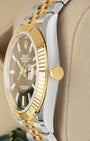 Two Tone Rolex Datejust 41 126333 | Noah's Fine Watches & Jewelry Dallas