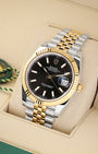 Two Tone Rolex Datejust 41 126333 | Noah's Fine Watches & Jewelry Dallas