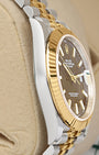 Two Tone Rolex Datejust 41 126333 | Noah's Fine Watches & Jewelry Dallas
