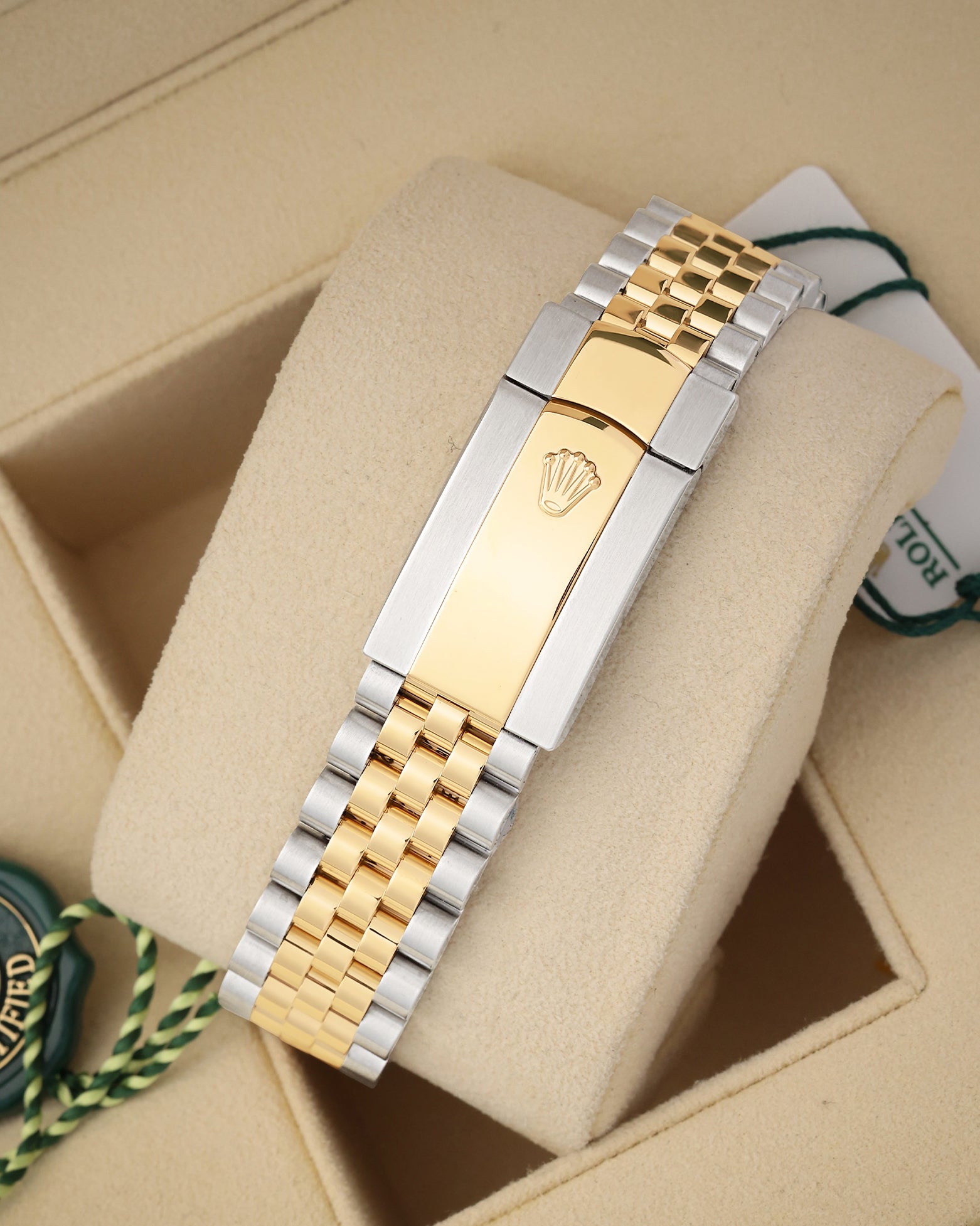 Two Tone Rolex Datejust 41 126333 | Noah's Fine Watches & Jewelry Dallas
