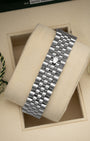 Black Jubilee Rolex Datejust 116234 | Noah's Fine Watches Dallas, Texas