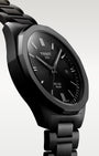 Black PVD Coated Tissot PRC 100 Solar T151.422.33.051.00 | Noah's Fine Watches