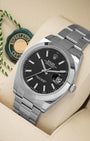 Rolex Datejust 41 126300 | Noah's Fine Watches & Jewelry Texas