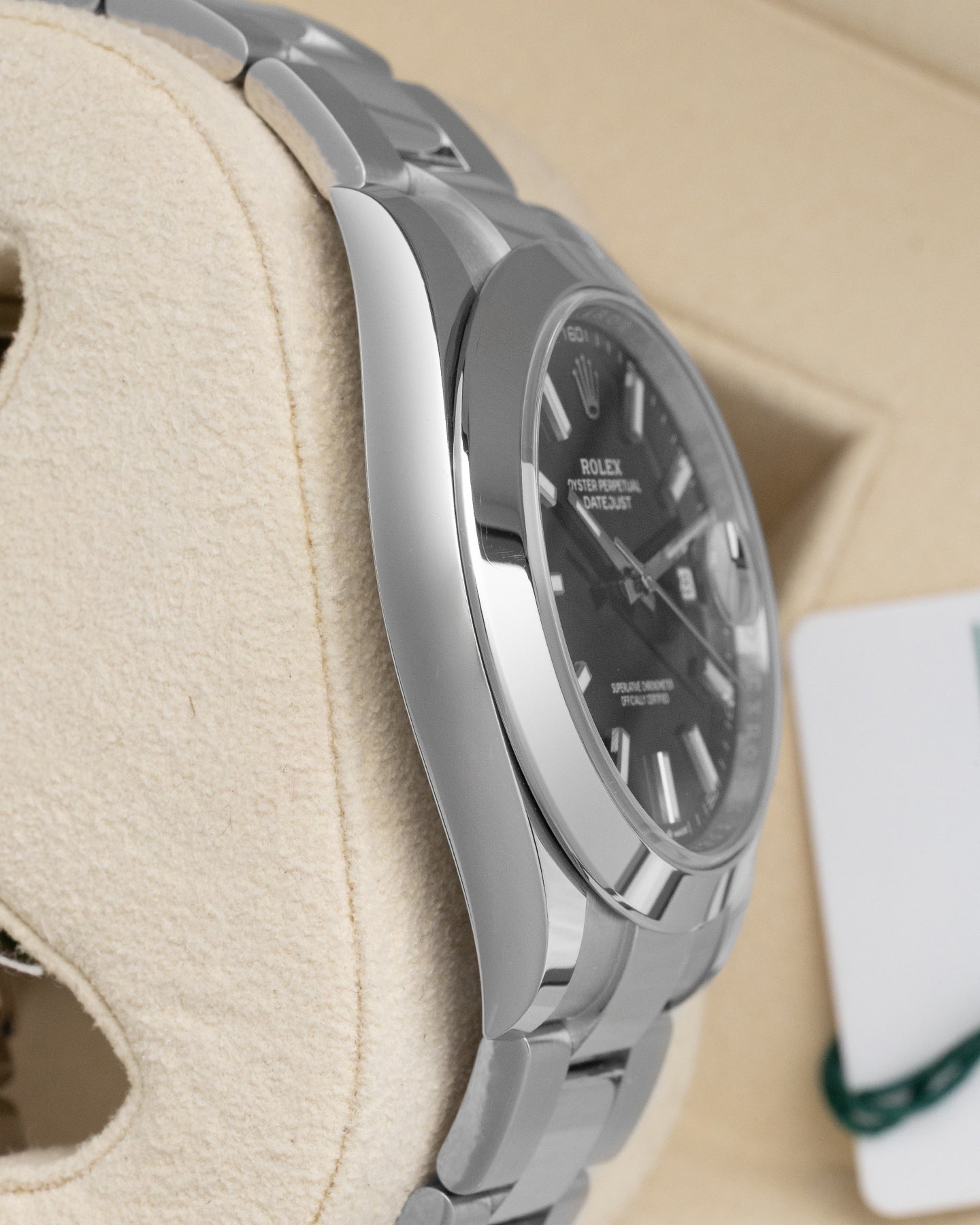 Rolex Datejust 41 126300 | Noah's Fine Watches & Jewelry Texas