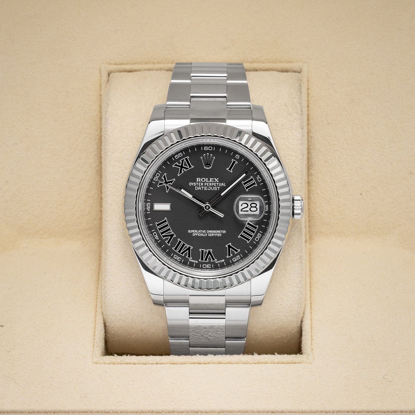 Rolex Datejust II 41 116334 | noahs fine watches & jewelry dallas