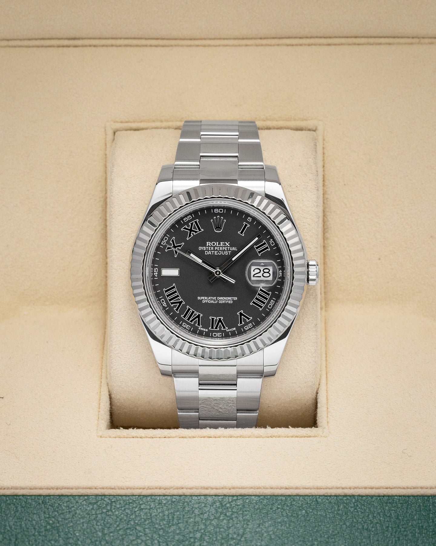 Rolex Datejust II 41 116334 | noahs fine watches & jewelry dallas