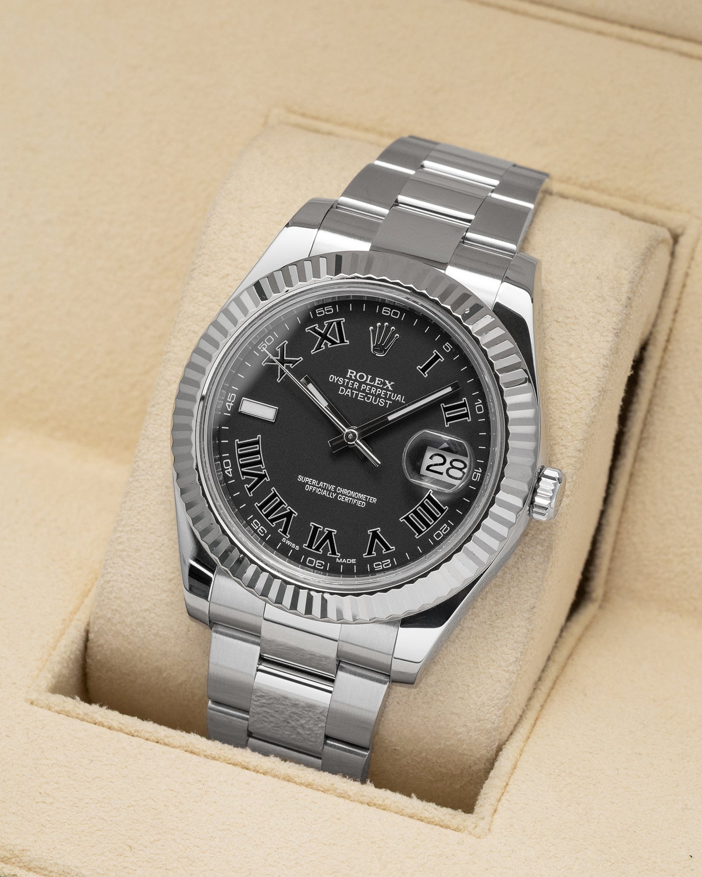 Rolex Datejust II 41 116334 | noahs fine watches & jewelry dallas