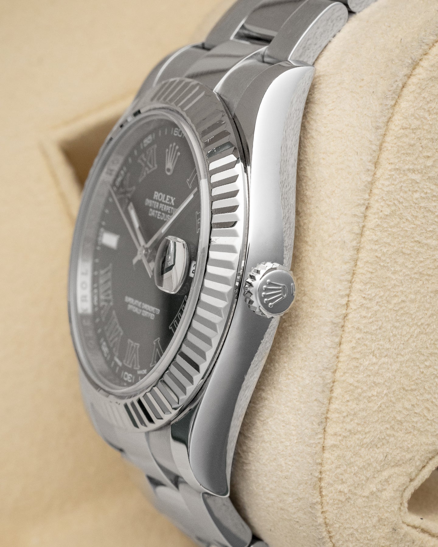 Rolex Datejust II 41 116334 | noahs fine watches & jewelry dallas
