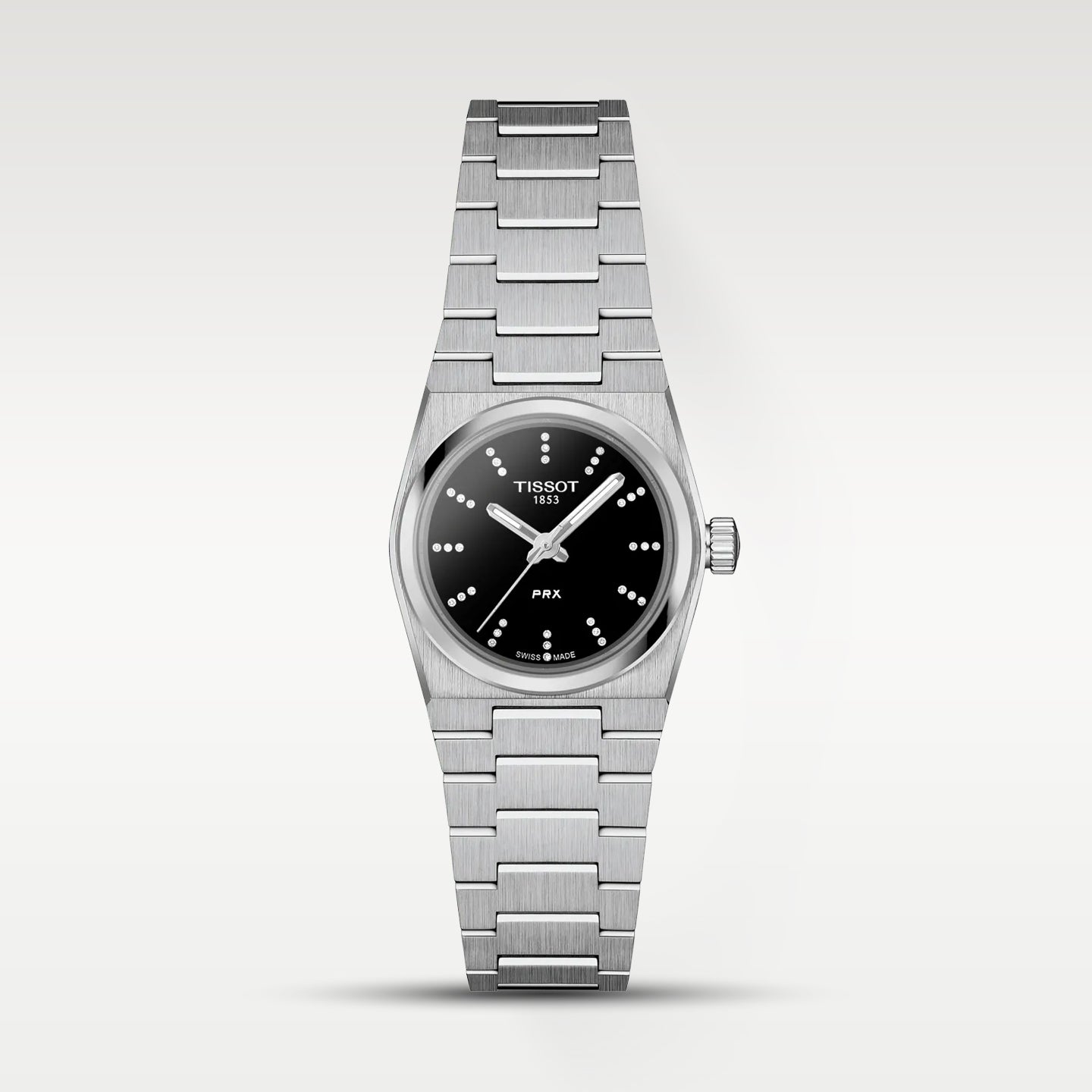 Tissot PRX 25MM T137.010.11.056.00 | Noah's Fine Watches & Jewelry