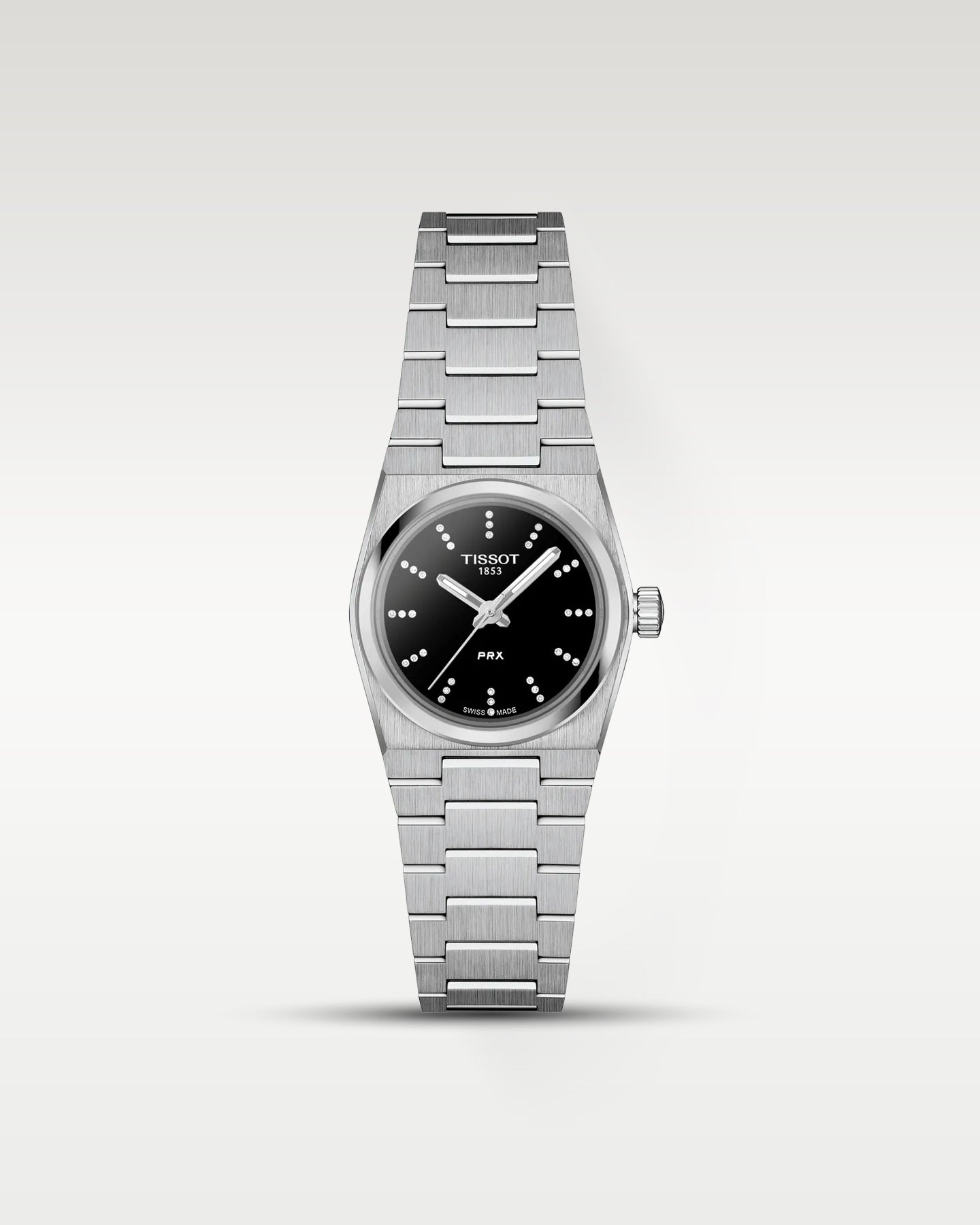 Tissot PRX 25MM T137.010.11.056.00 | Noah's Fine Watches & Jewelry