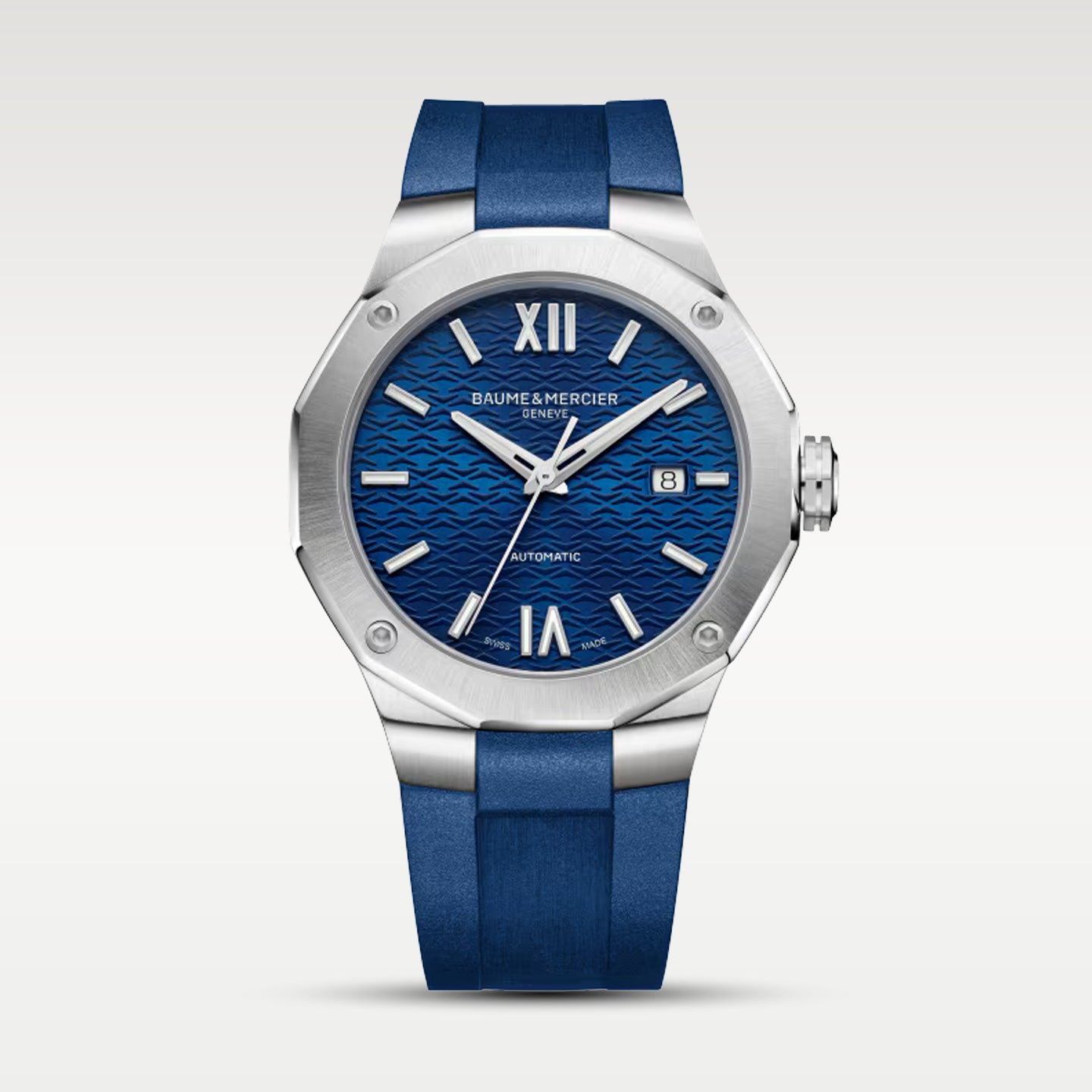 Baume & Mercier Riviera 10619 | Noah's Fine Watches and Jewelry TX
