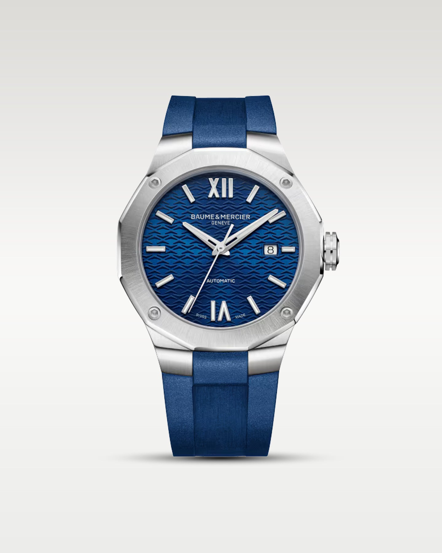 Baume & Mercier Riviera 10619 | Noah's Fine Watches and Jewelry TX