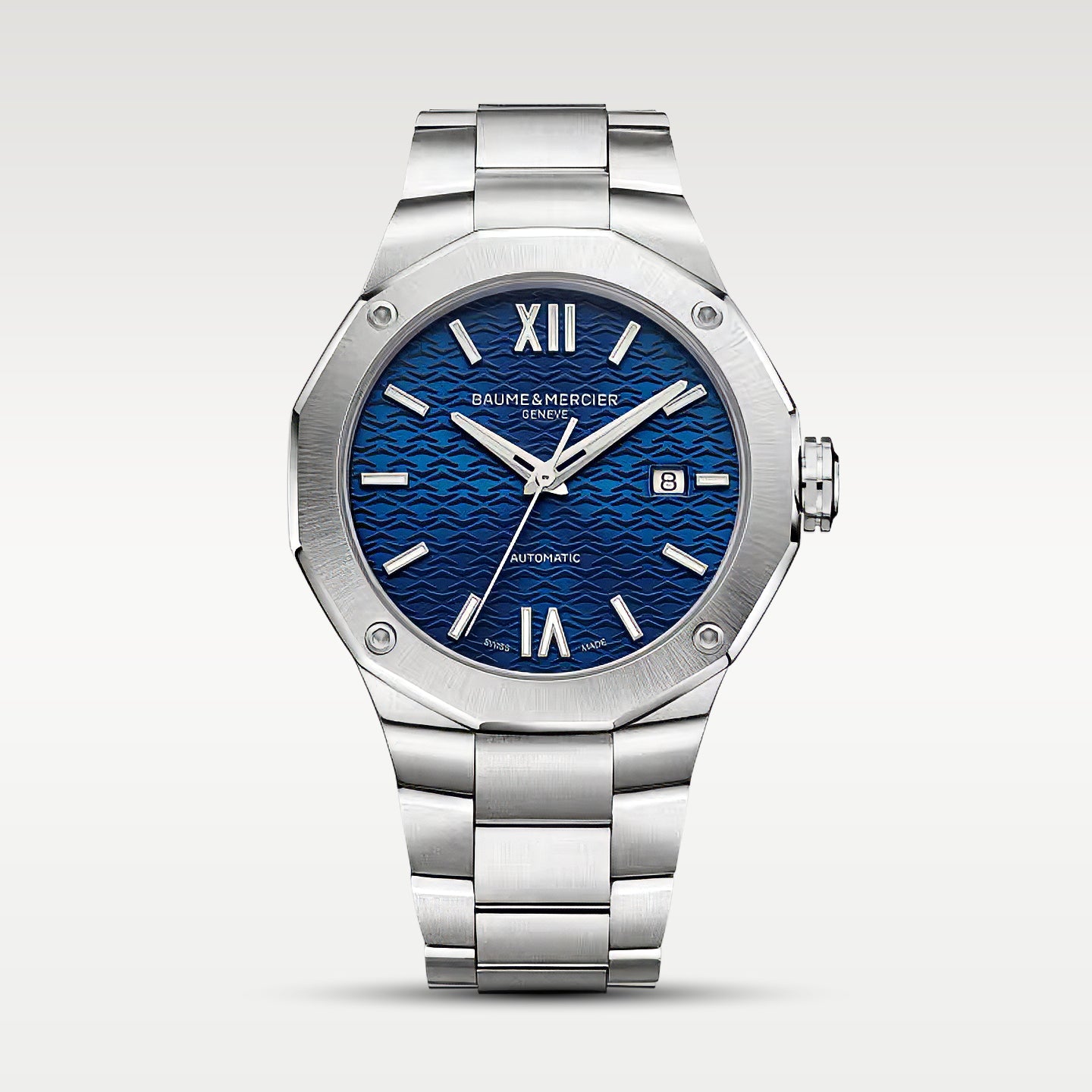 Baume & Mercier Riviera 10620 | Noah's Fine Watches & Jewelry
