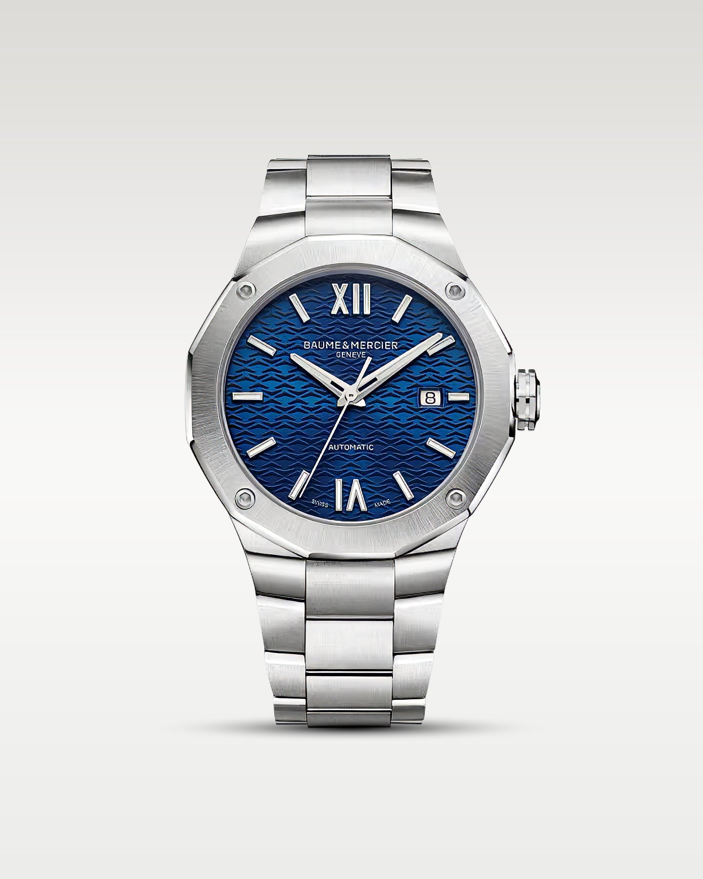 Baume & Mercier Riviera 10620 | Noah's Fine Watches & Jewelry