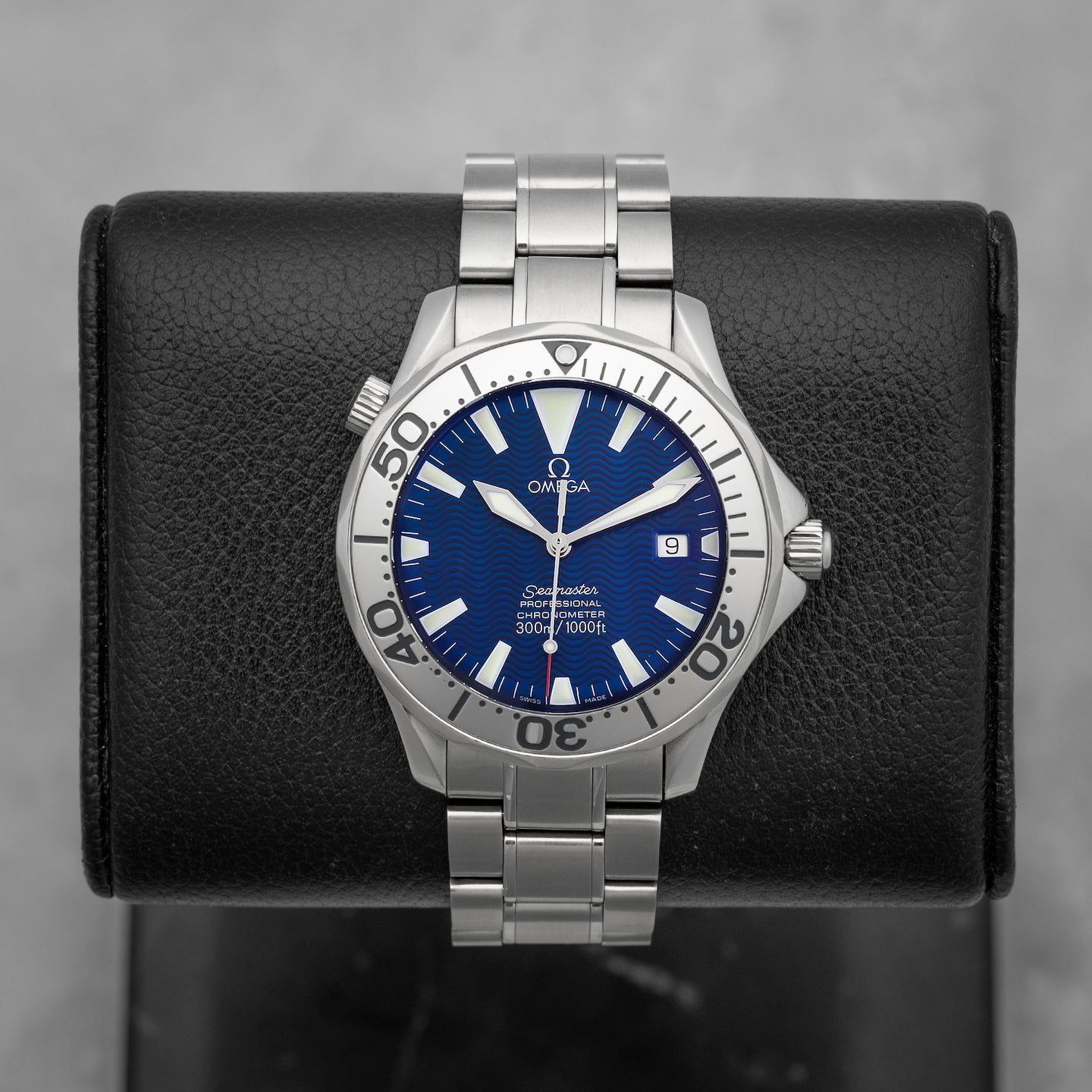 Omega Seamaster Diver 2255.80.00 | Noahs Fine Watches & Jewelry