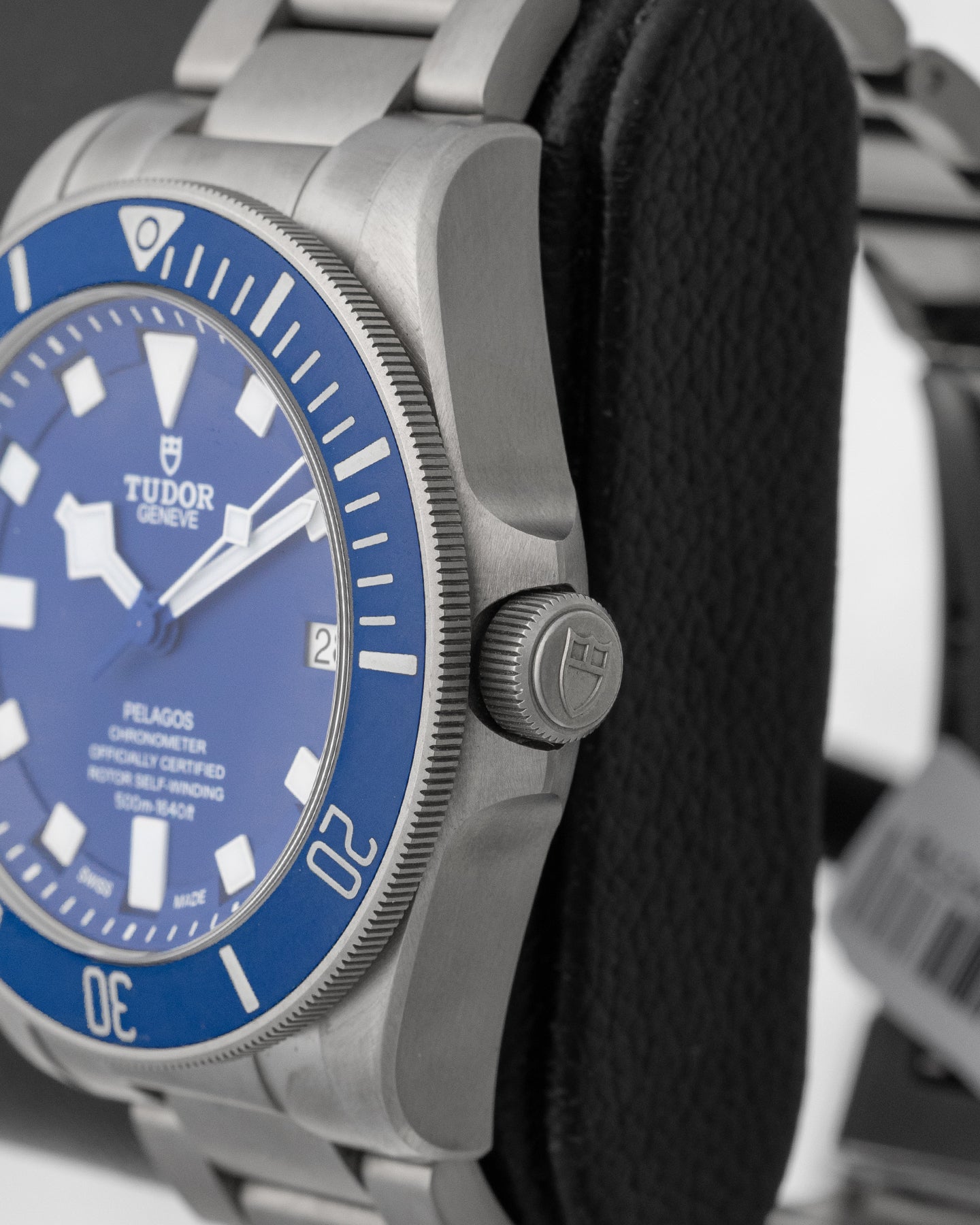 Titanium Tudor Pelagos M25600TB | Noah's Fine Watches & Jewelry TX