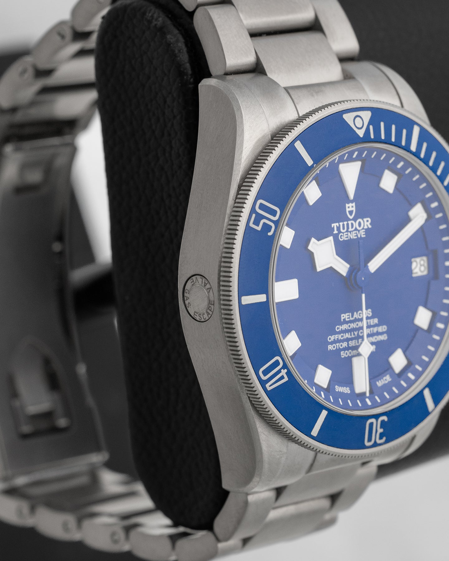 Titanium Tudor Pelagos M25600TB | Noah's Fine Watches & Jewelry TX