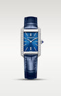 Diamond Set Steel Baume & Mercier Hampton 10709 | Noah's Fine Watches & Jewelry