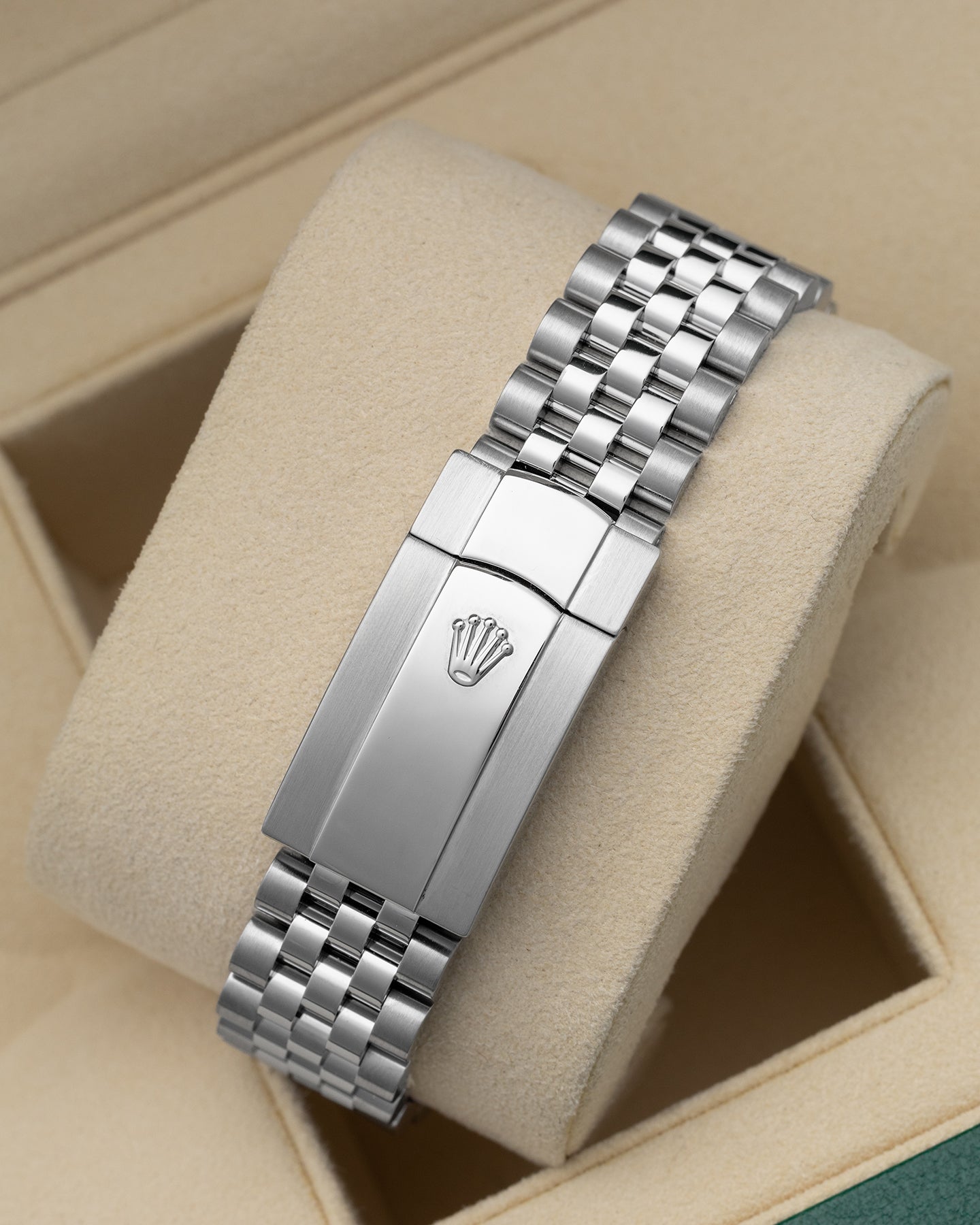 Blue Diamond Jubilee Dial Rolex Datejust 116234 | Noah's Fine Watches & Jewelry