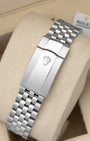 Blue Index Rolex Datejust 126334 | Noah's Fine Watches & Jewelry Dallas, TX