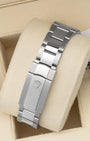 Blue Index Rolex Datejust 41 126300 | Noah's Fine Watches Dallas, Texas