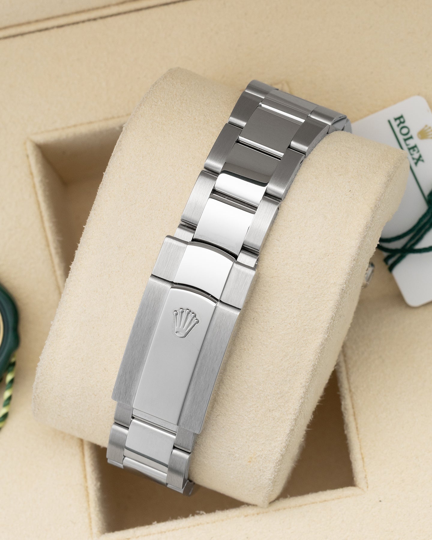 Blue Index Rolex Datejust 41 126300 | Noah's Fine Watches Dallas, Texas