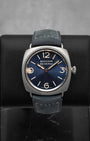 Blue Panerai Radiomir Officine PAM01383 | Noah's Fine Watches and Jewelry Dallas