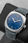 Blue Panerai Radiomir Officine PAM01383 | Noah's Fine Watches and Jewelry Dallas