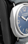 Blue Panerai Radiomir Officine PAM01383 | Noah's Fine Watches and Jewelry Dallas