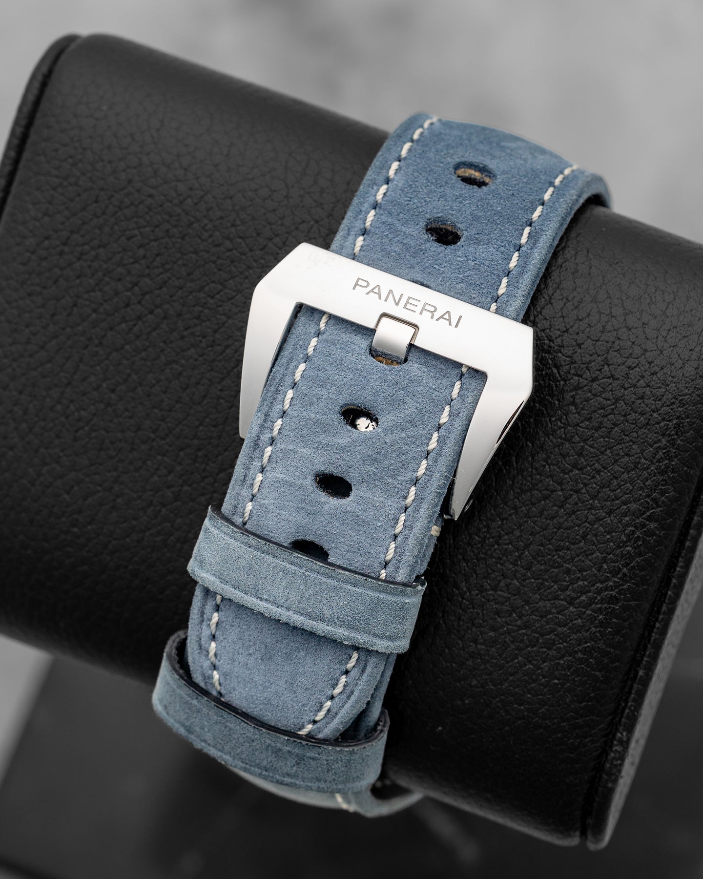 Blue Panerai Radiomir Officine PAM01383 | Noah's Fine Watches and Jewelry Dallas