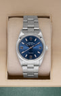 1999 Rolex Air-King 34 14000 | Noah's Fine Watches Dallas, Texas