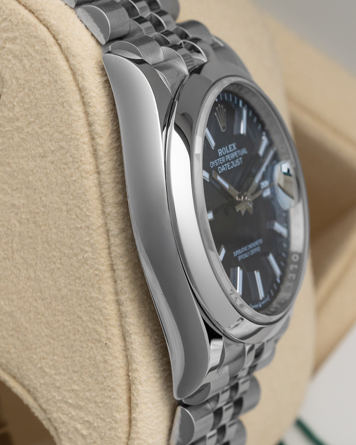 Blue Rolex Datejust 36 126200 | Noah's Fine Watches & Jewelry Near You