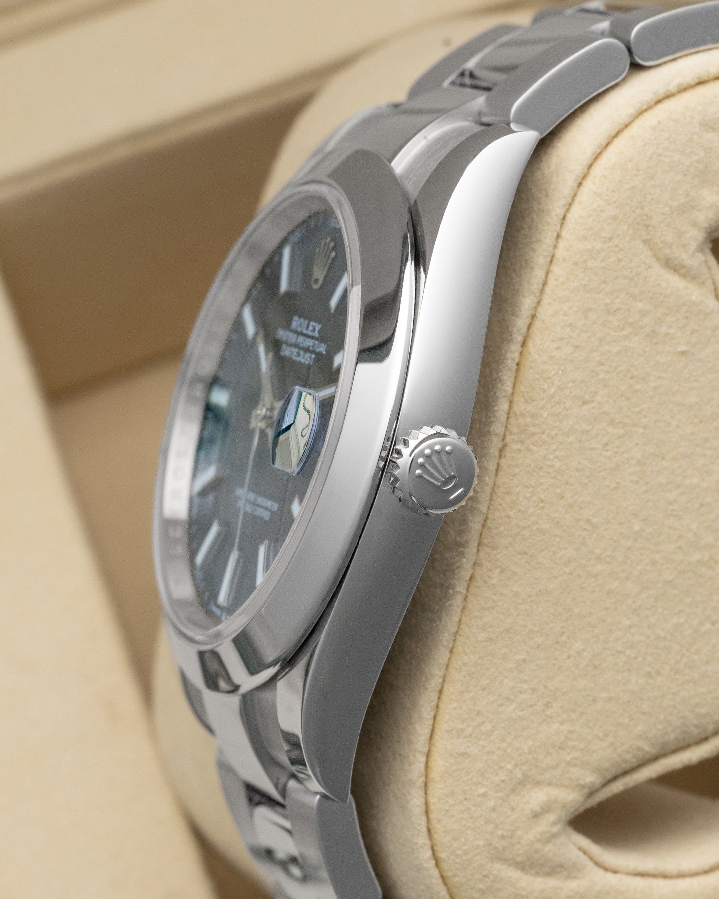 Blue Rolex Datejust 41 126300 | Noahs Fine Watches & Jewelry DFW