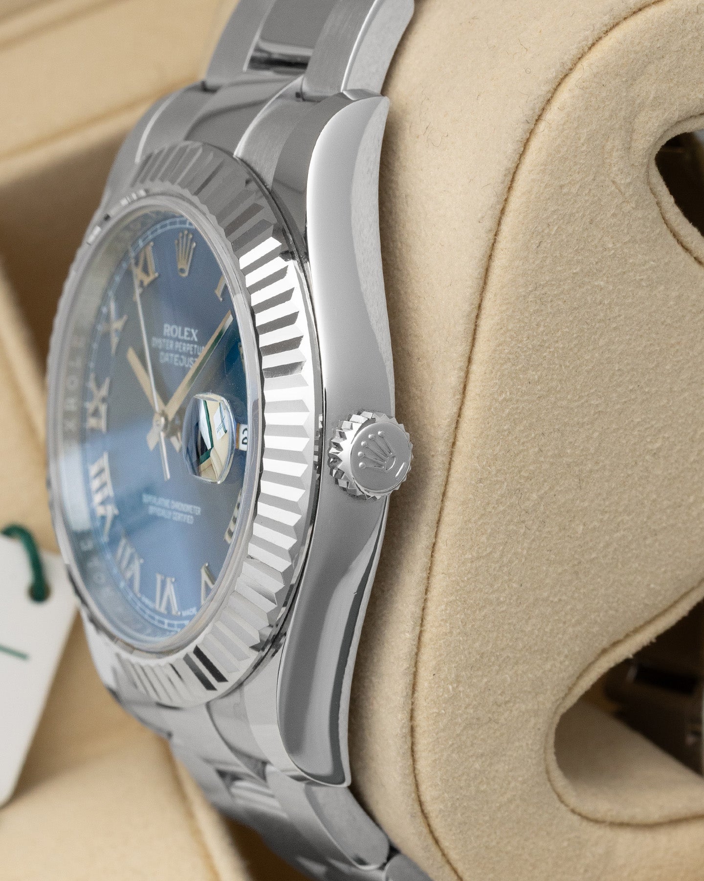 Rolex Datejust II 116334 | Noah's Fine Watches Dallas, Texas