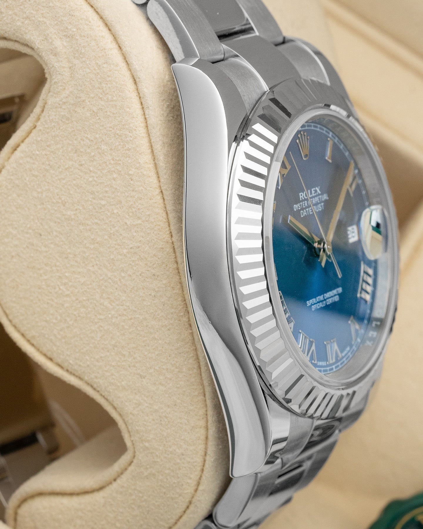 Rolex Datejust II 116334 | Noah's Fine Watches Dallas, Texas