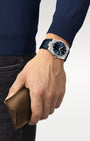 Blue Tissot PRX 40MM T137.410.16.041.00 | Noah's Fine Watches Dallas