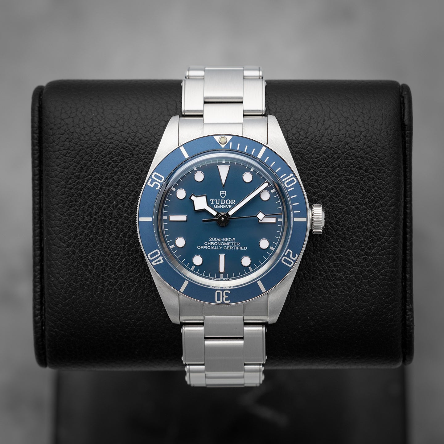 Blue Tudor Black Bay 58 M79030B-0001 | Noah's Fine Watches DFW, Texas